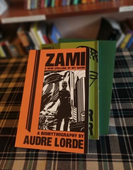 Օդրի Լորդ «Զամի»