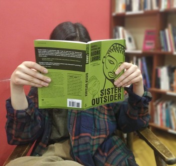 Օդրի Լորդ «Դուրս մղված քույր․ էսսեներ և ելույթներ»